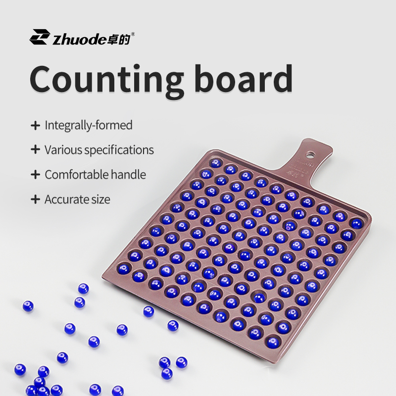 Counting board