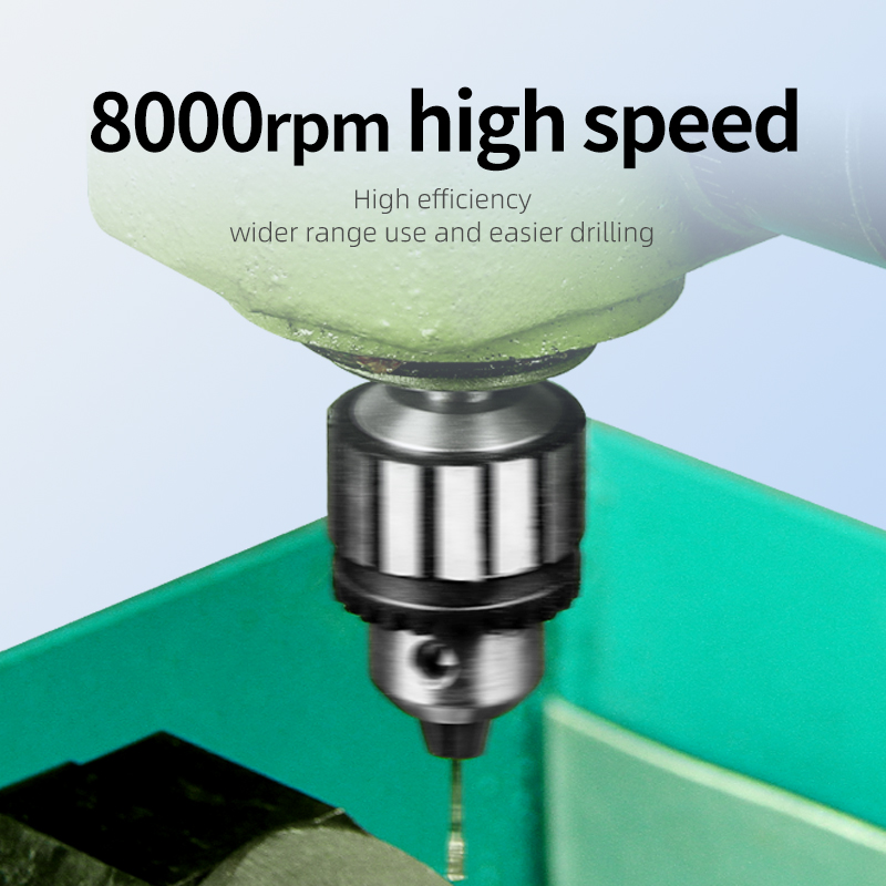 High speed drilling machine DM600