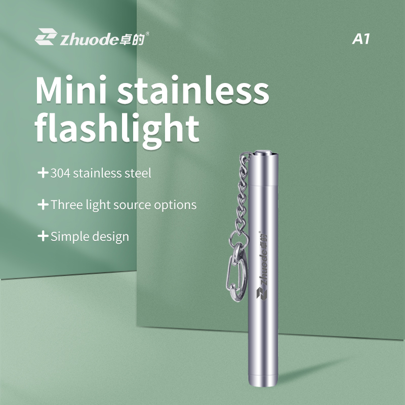 Mini flash light A1