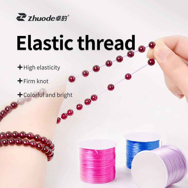Elastic thread