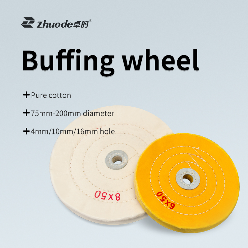 Buffing wheel