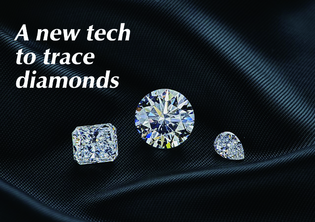 Alrosa unveils new tech to trace diamonds
