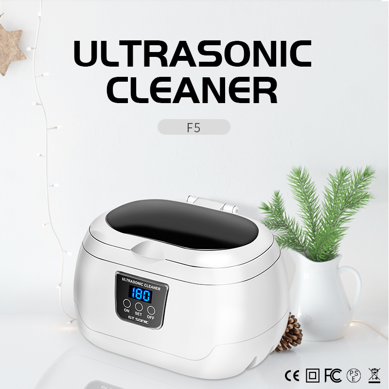 Ultrasonic Cleaner F5