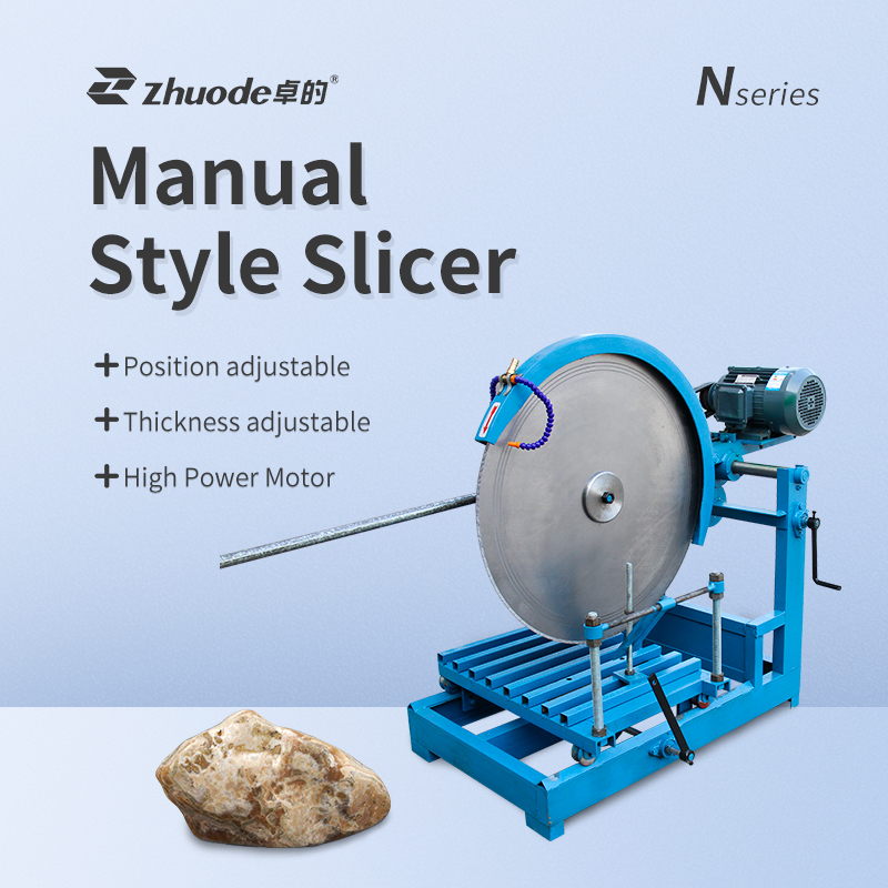 Manual style Slicer N24