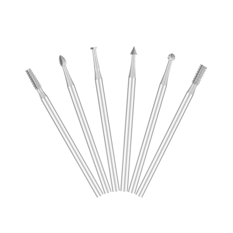 alloy carving burs