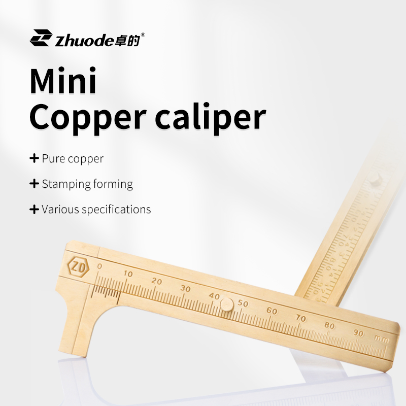 Copper caliper