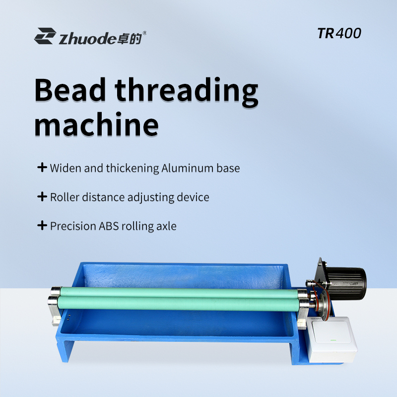 Bead threading machine TR400