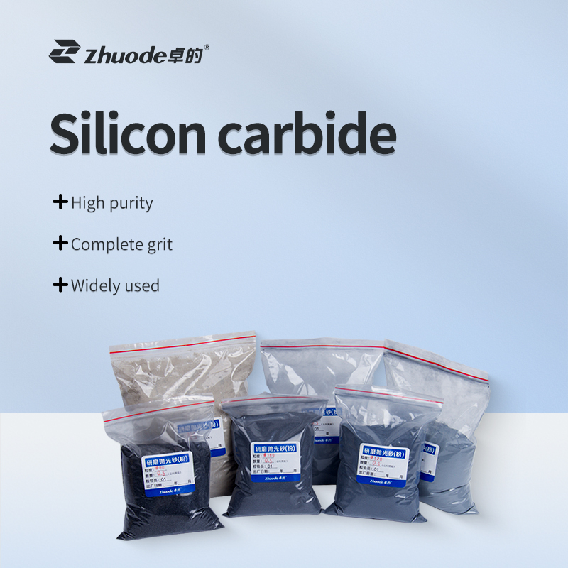 polishing silicon carbide