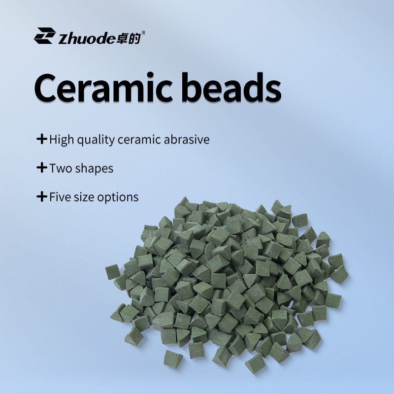 Ceramic beads