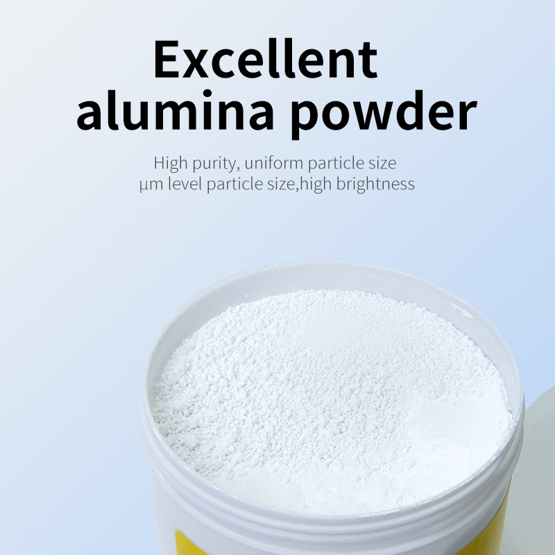 Polishing powder