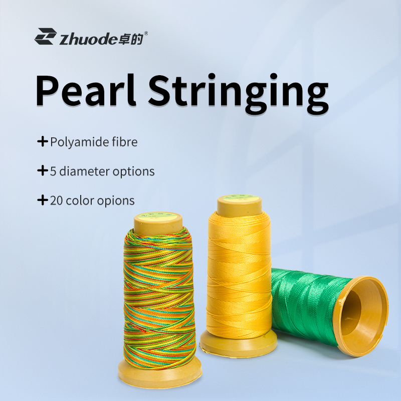 Pearl Stringing