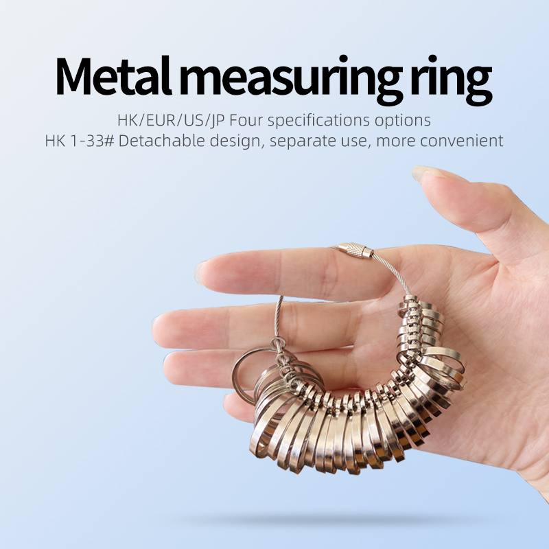 Ring measuring tools